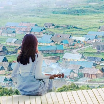 温暖走心韵味清新的句子