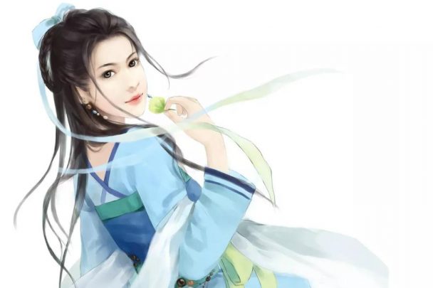 古文情话短句给女友 古风情话写给男生